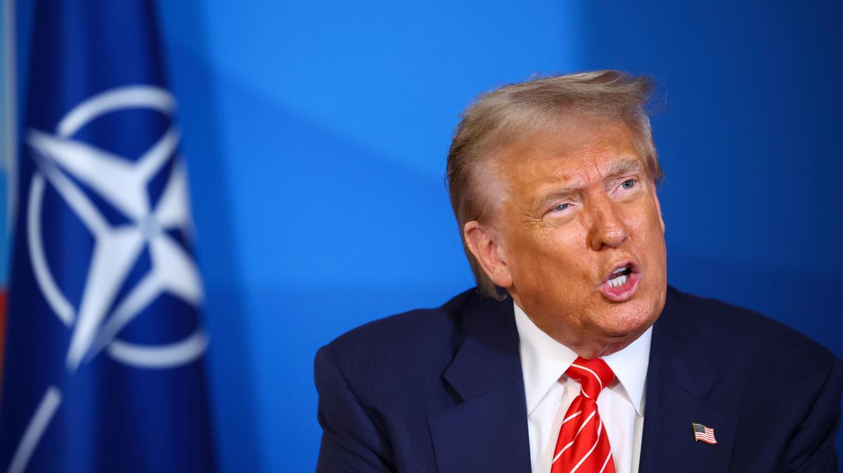 Ukraine, Iran und NATO-Gipfel: Wird Trump zum Friedensstifter?