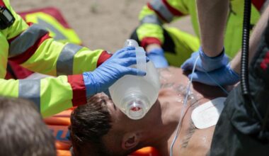 Badeseen: Mindestens 15 tödliche Badeunfälle am Wochenende