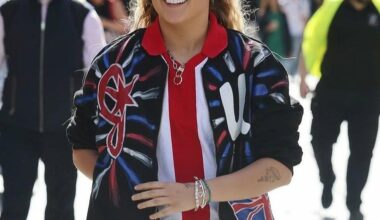 JoJo Siwa: Für Großbritannien zum ESC 2026, nachdem es für Polen nicht geklappt hat?