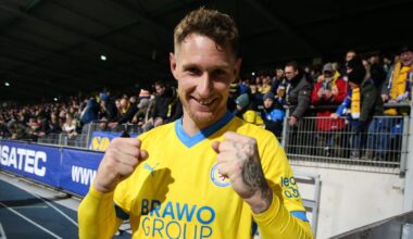 Teilweise bewölkt