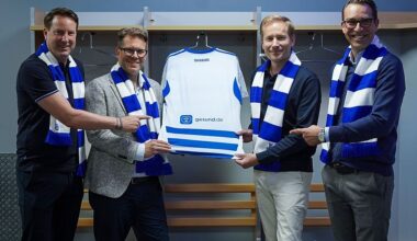 MSV Duisburg präsentiert neuen Trikotsponsor - und neues Trikot?