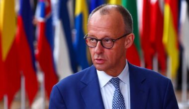 EU-Gipfel: Friedrich Merz trifft migrationskritische Regierungschefs