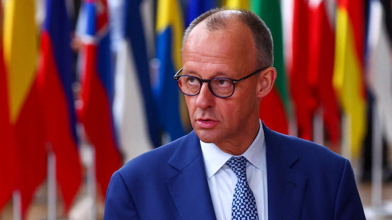 EU-Gipfel: Friedrich Merz trifft migrationskritische Regierungschefs