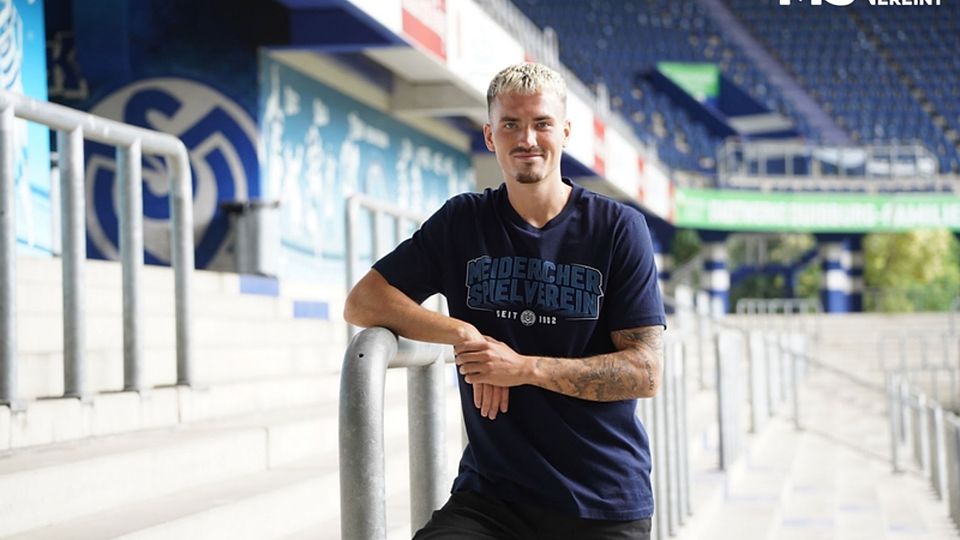 Bundesliga für RB, 2. Liga für Nürnberg: MSV präsentiert Stürmer