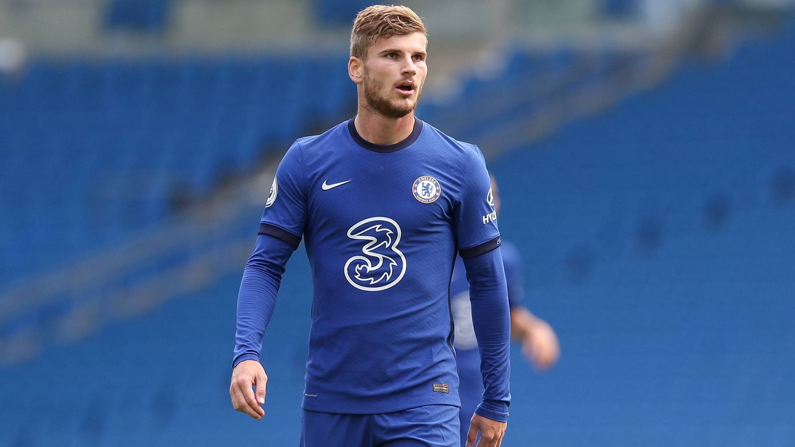 
                <strong>Platz 3 - Timo Werner</strong><br>
                • Abgebender Verein: RB Leipzig<br>• Aufnehmender Verein: FC Chelsea<br>• Transfererlös: 53 Millionen Euro<br>
              