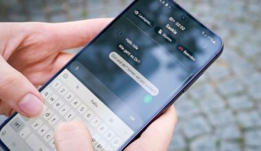 Beim Telefonieren soll man in Zukunft auch einfach mit Real Time Text live chatten können.