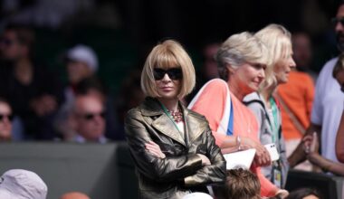 Vogue: Anna Wintour tritt als Chefredakteurin der US-Vogue zurück