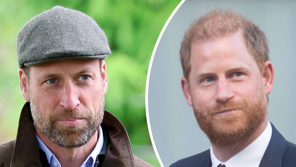 Prinz Williams neue Taktik im Umgang mit Harry