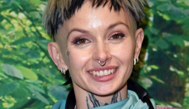 Edith Stehfest beim Beauty-Doc schockiert sie ihre Fans