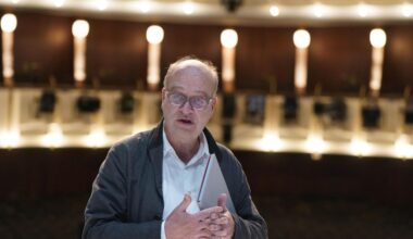 Elbvertiefung: Der tägliche Newsletter aus Hamburg: Tschüß, Joachim Lux! Heute verabschiedet sich der Thalia-Intendant