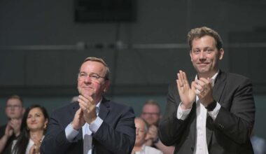 Vor Parteitag rumort es in SPD – etliche Anträge zu Russland