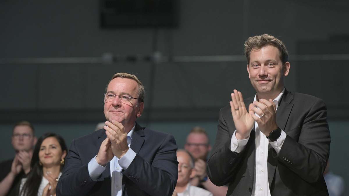 Vor Parteitag rumort es in SPD – etliche Anträge zu Russland