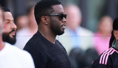 Missbrauchsprozess gegen Sean Combs: Anklage nennt Combs in Schlussplädoyer Kopf einer Verbrecherbande