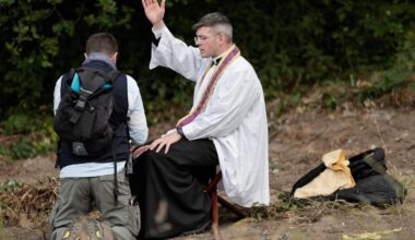 Frankreich: Neues Institut erforscht Katholizismus-Boom