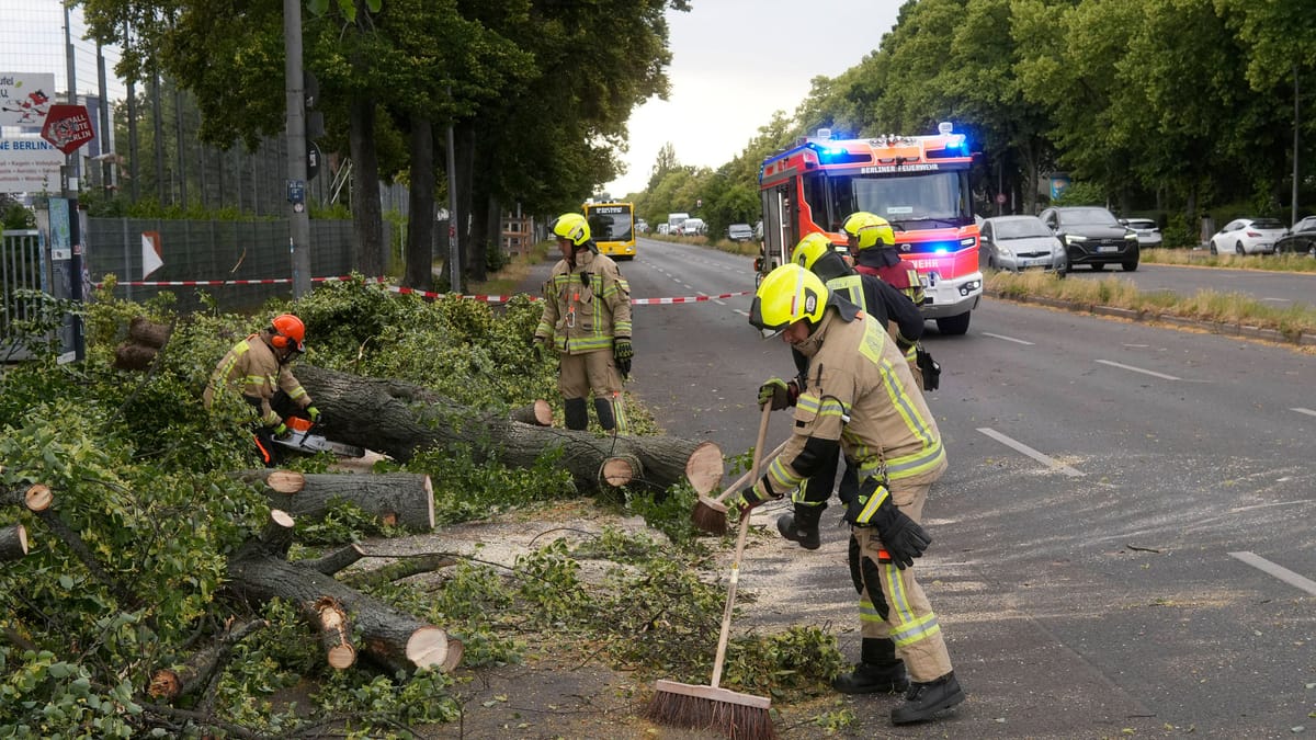 Teilweise bewölkt