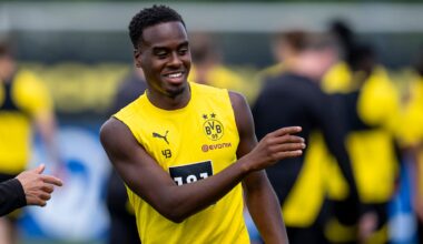 BVB: Neue Details in Dortmunds Gittens-Poker! | Sport