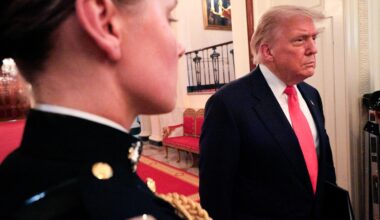 USA: Supreme Court stärkt Position von Trump bei Streit um Geburtsrecht