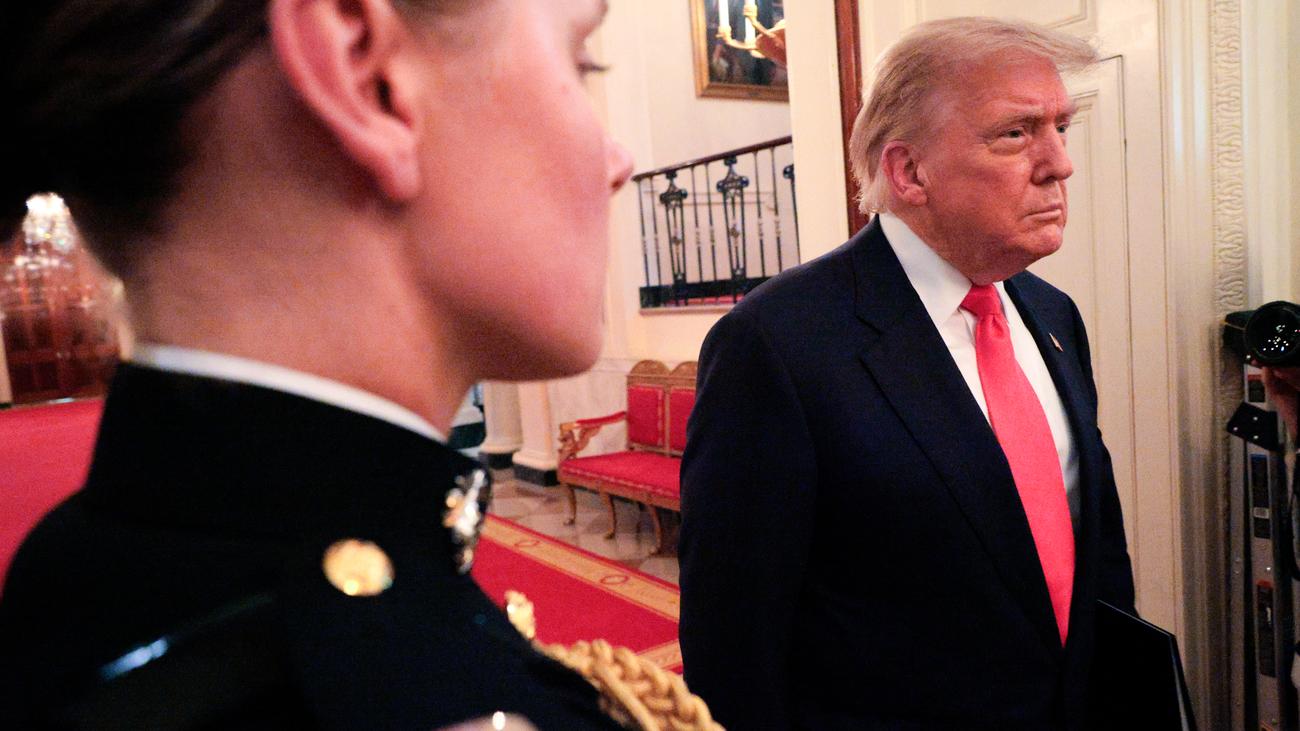 USA: Supreme Court stärkt Position von Trump bei Streit um Geburtsrecht
