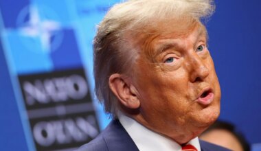 USA News: Supreme Court schränkt Macht der Richter ein, Trump zu blockieren - Politik