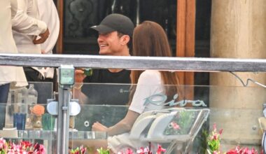 Orlando Bloom: Identität enthüllt! Mit IHR flirtet er nach Trennung in Venedig