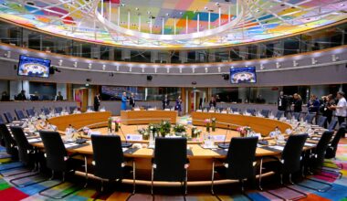 EU/Israel – Kritik an Israel allein reicht nicht
