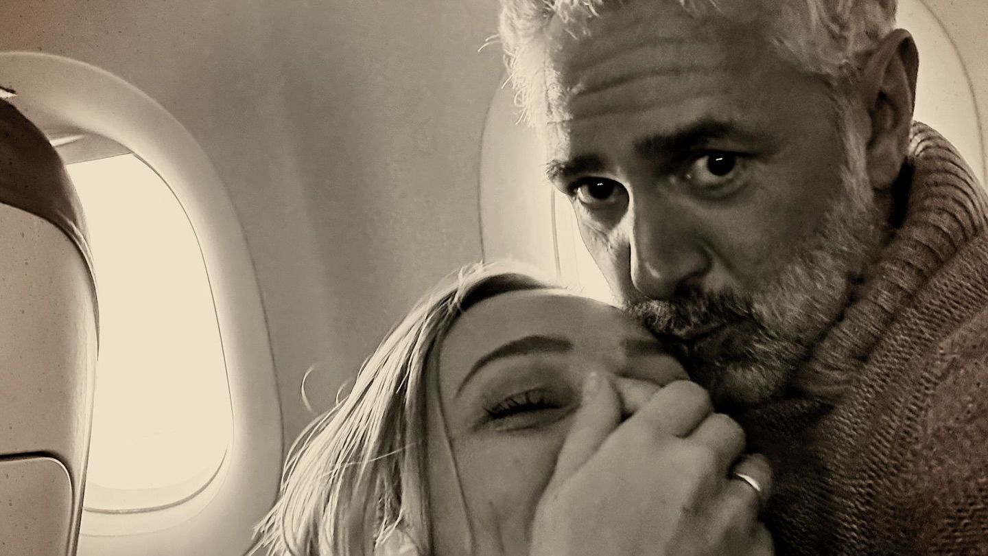 Liebeserklärung! Roland Trettl feiert Miriam Höllers Geburtstag mit besonderem Foto