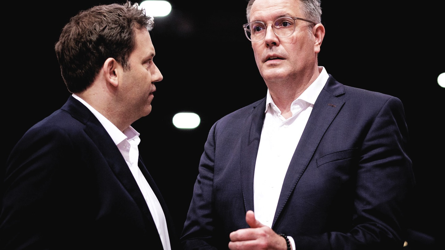 Schweitzer neuer SPD-Vize - SWR Aktuell