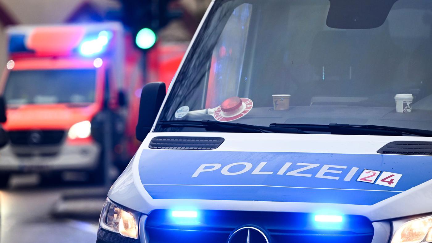 39-Jähriger in Lokal in Berlin schwer verletzt – Polizei findet Schusswaffe
