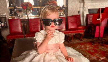 Britische Königsfamilie: Diese Mini-Royal ist der neue Star