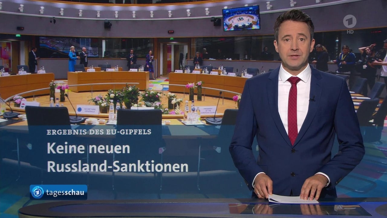 Vorschau: Tagesschau | Programm - ARD Mediathek