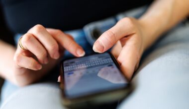 So kannst du gleichzeitig telefonieren & chatten