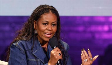 Michelle Obama äußert sich zu Scheidungsgerüchten: "Ihr wisst nicht, was …"