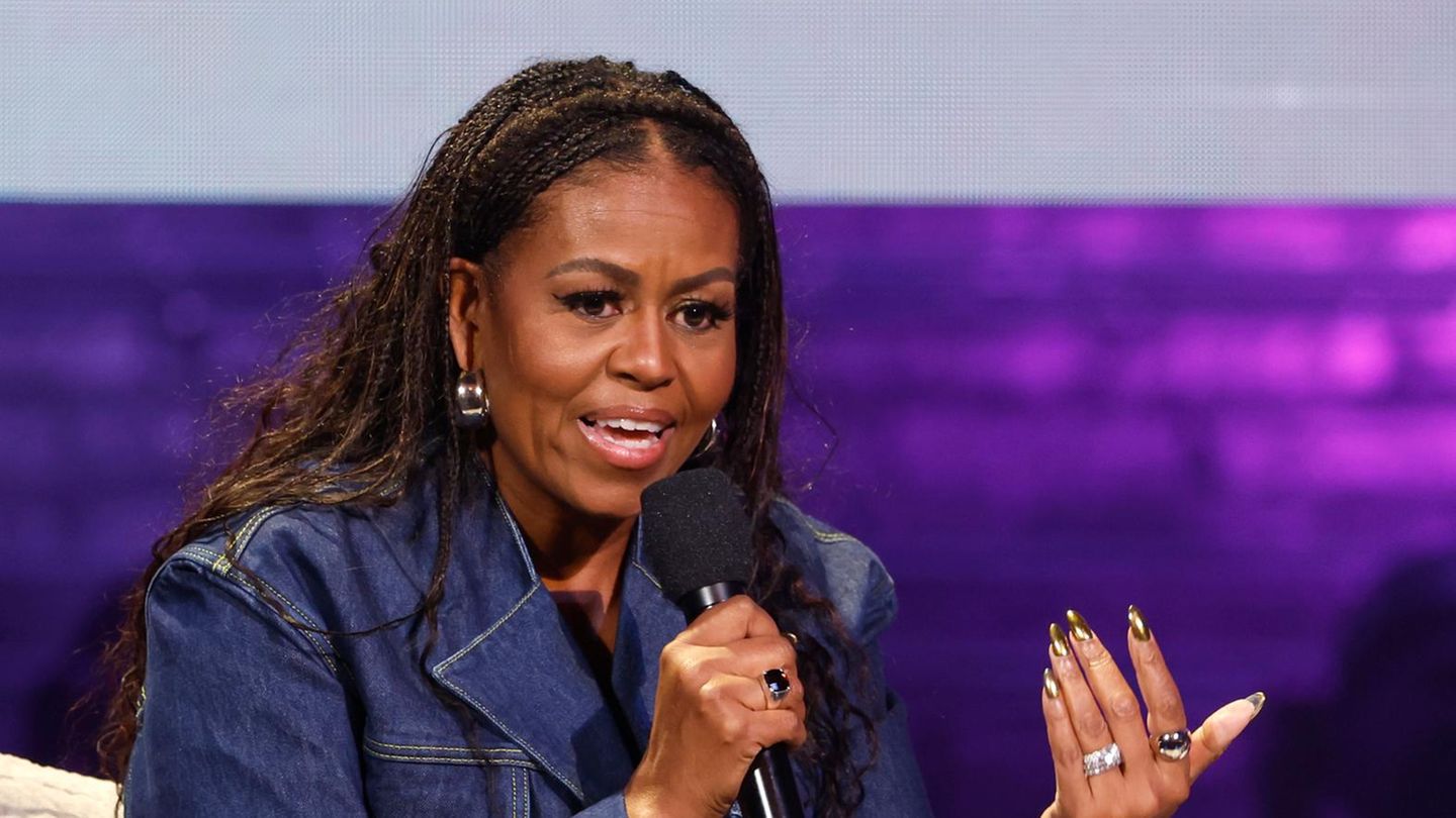 Michelle Obama äußert sich zu Scheidungsgerüchten: "Ihr wisst nicht, was …"