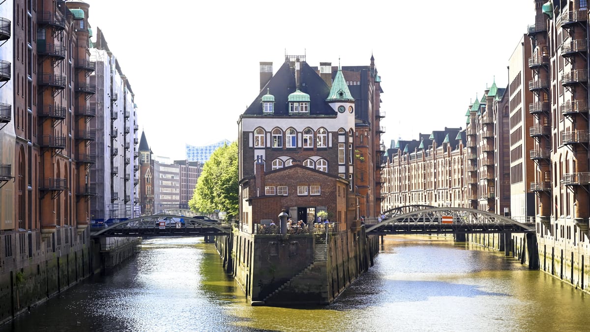 Teilweise bewölkt