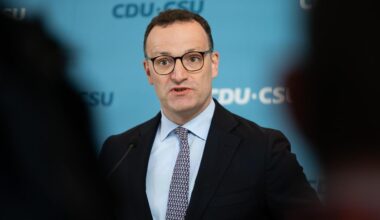 Unionsfraktionsvorsitzender: Jens Spahn fordert "europäischen nuklearen Schutzschirm"