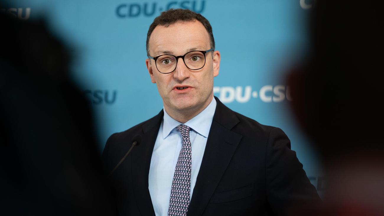 Unionsfraktionsvorsitzender: Jens Spahn fordert "europäischen nuklearen Schutzschirm"