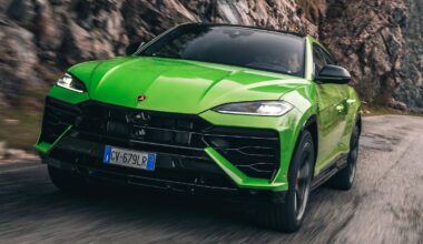 Elefanten in Eile: SUV, die die Marke von 300 km/h knacken