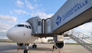 In Sachsen und Sachsen-Anhalt startet die Urlaubssaison mit Hochbetrieb an den Airports (Archivbild)