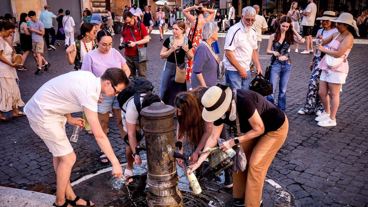 Auswärtiges Amt warnt vor Reisen nach Italien – beliebte Urlaubsregionen betroffen