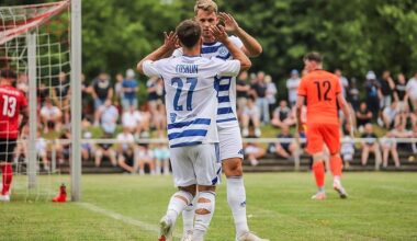 MSV Duisburg präsentiert sich schon früh in Torlaune