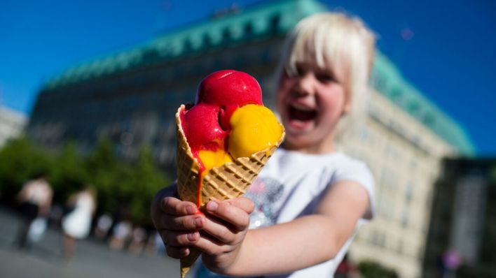 Hitzewelle mit Höhepunkt zur Wochenmitte erwartet