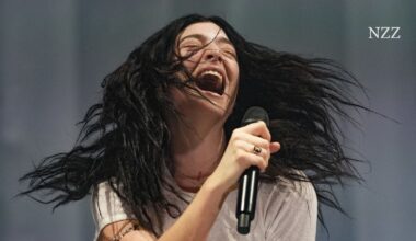 Das neue Album von Lorde