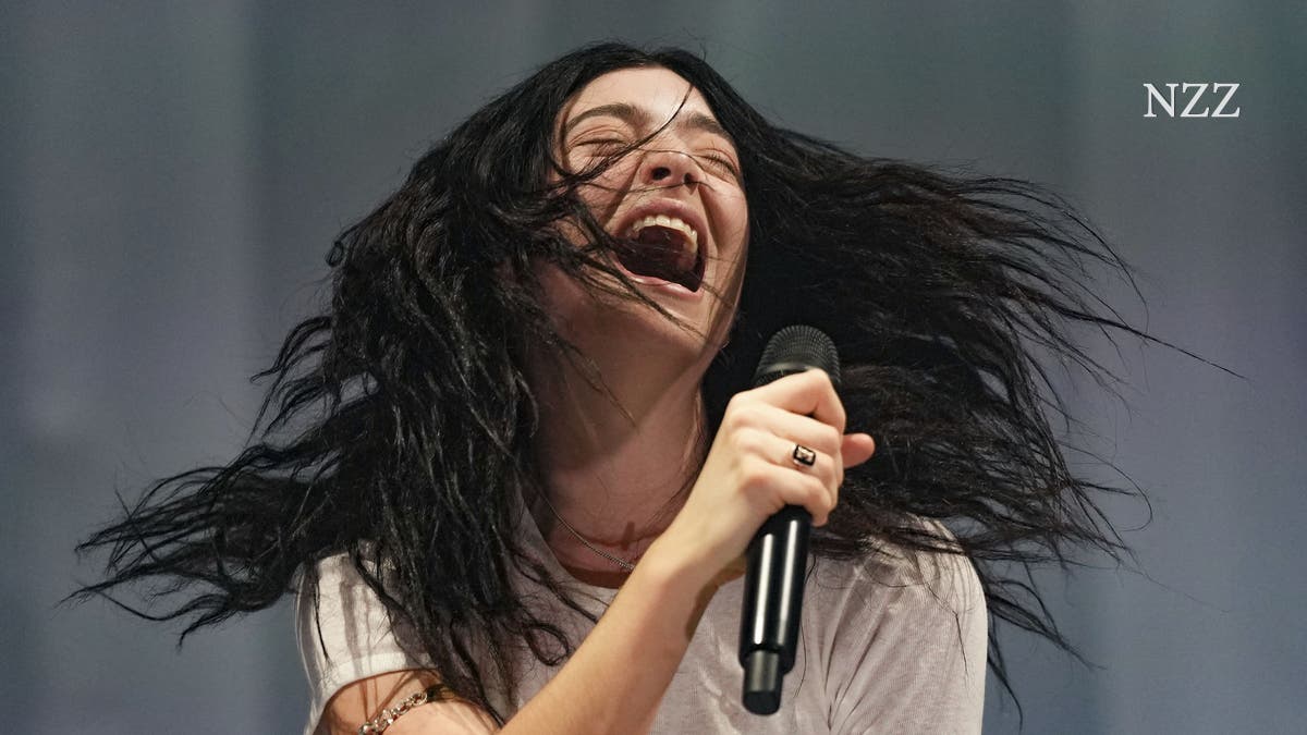 Das neue Album von Lorde