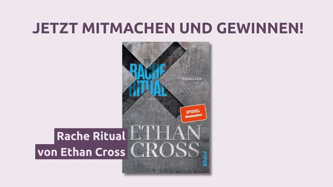 Jetzt mitmachen und das Buch der Woche gewinnen!