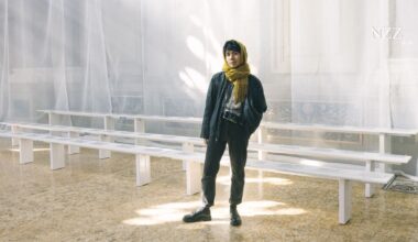 Ocean Vuong zeigt Amerika von unten