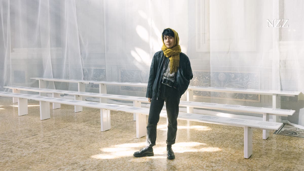 Ocean Vuong zeigt Amerika von unten