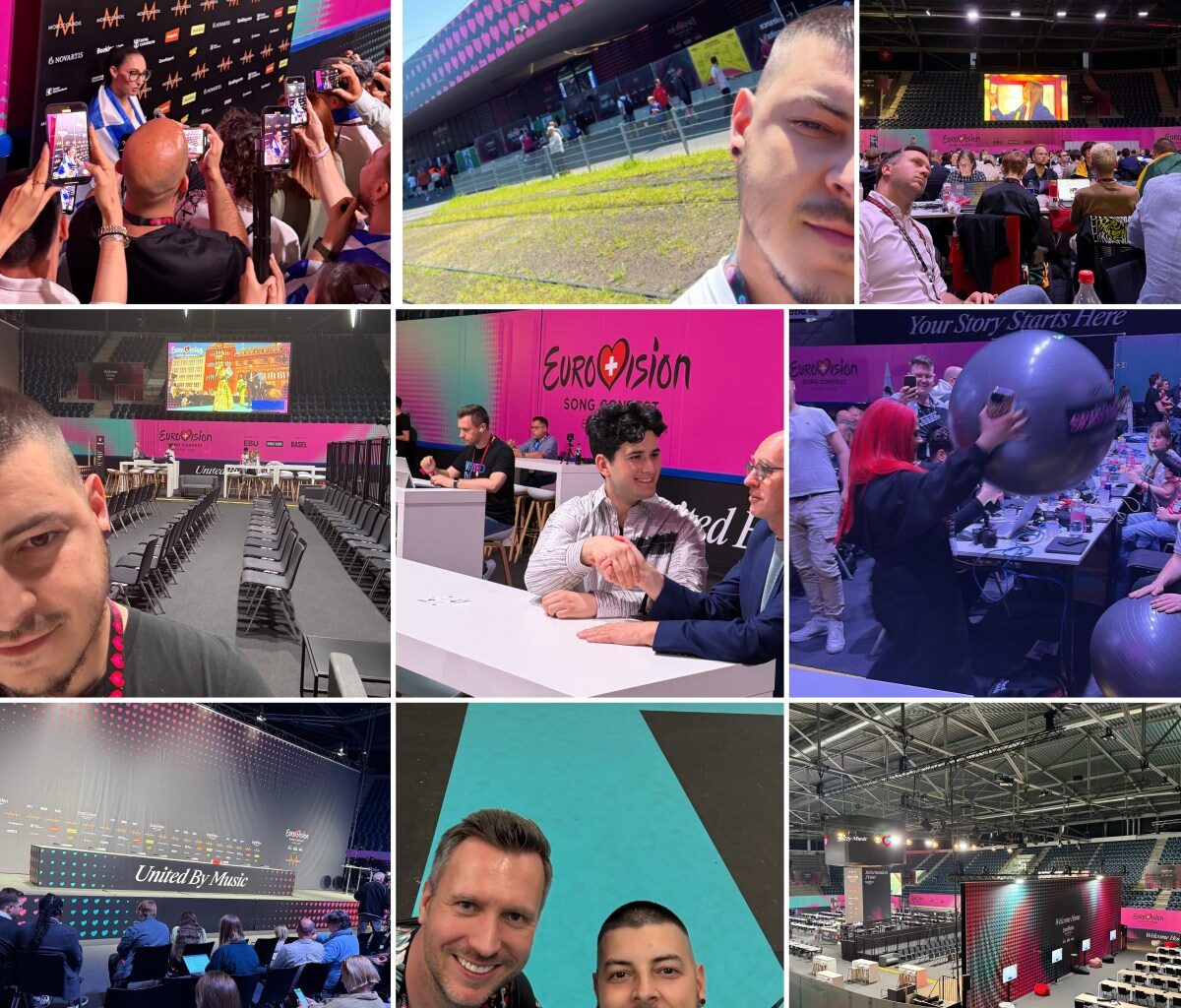 ESC-Fan-Medien auf dem Abstellgleis: Wie die Berichterstattung vor Ort immer schwieriger wird (Bye Bye Basel 11)