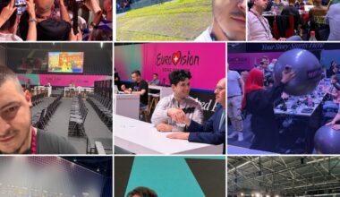 ESC-Fan-Medien auf dem Abstellgleis: Wie die Berichterstattung vor Ort immer schwieriger wird (Bye Bye Basel 11)