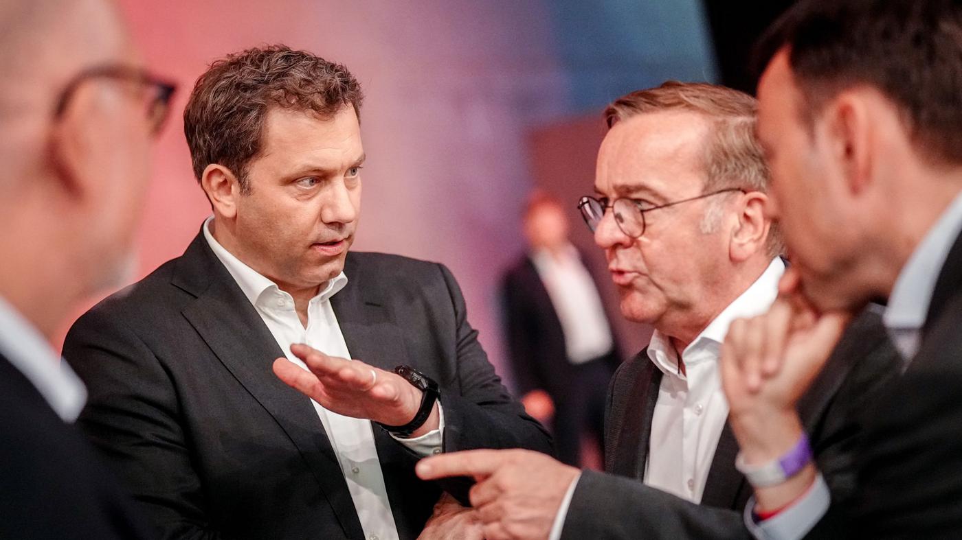 SPD wendet Streit um verpflichtenden Wehrdienst ab