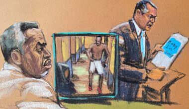 Prozess gegen Sean "Diddy" Combs: Das Finale einer amerikanischen Horrorshow